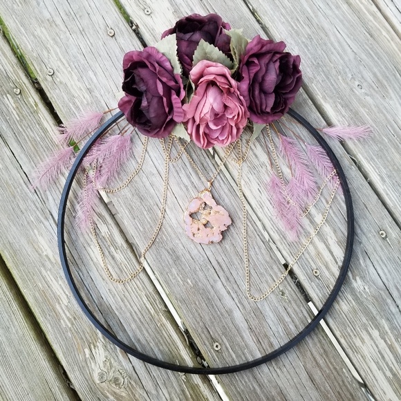 Boho Wreath - Picture 1 of 3